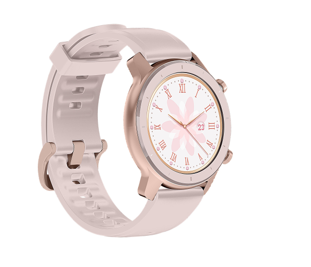 Amazfit Amazfit GTR 42mm Pink - 534447 - zdjęcie 2